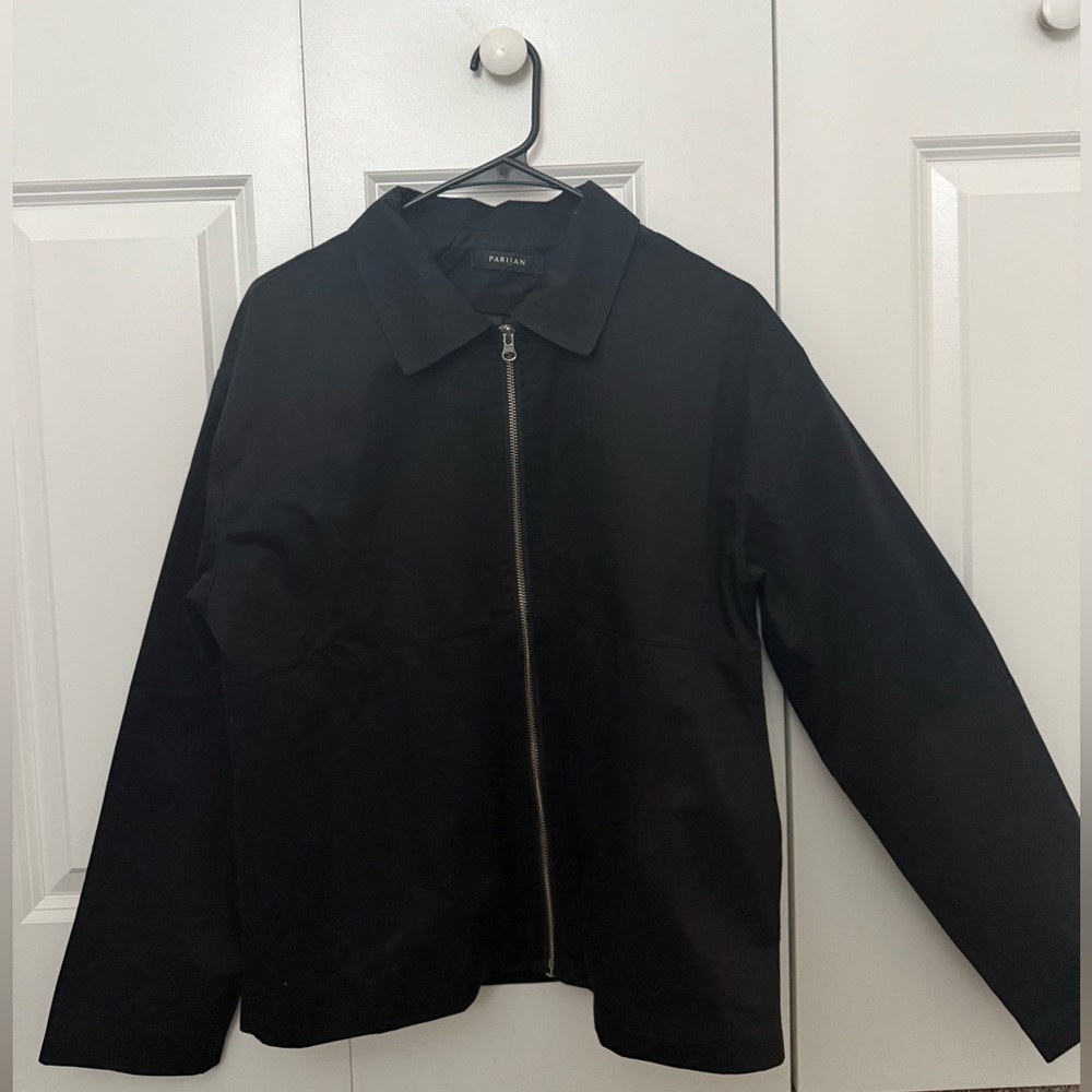 Parijan HANAM Harrington Jacket
